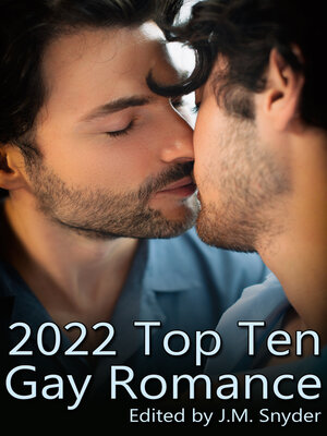 cover image of 2022 Top Ten Gay Romance